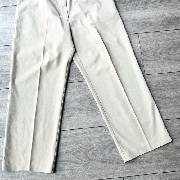 TILLEY ENDURABLES Beige Straigjt  Leg Cropped Outdoor Pants - Picture 8 of 13